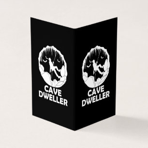Cave Dweller - Funny Caver Spelunking Speleology