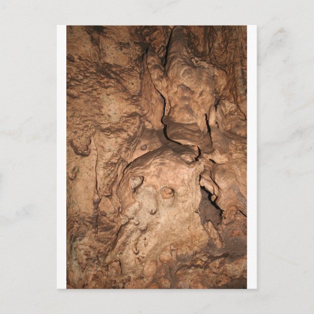 Cave Formation Postcard (Front)