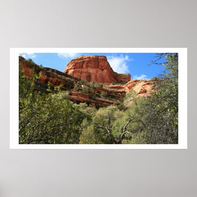 Cave Formations Poster (Front)