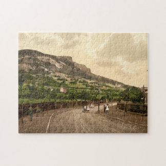 Cave Hill, Belfast, County Antrim Jigsaw Puzzle