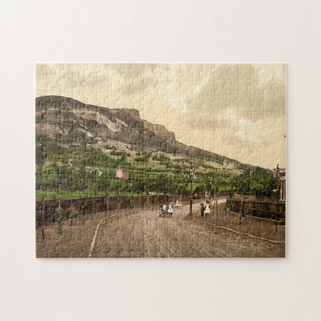 Cave Hill, Belfast, County Antrim Jigsaw Puzzle (Horizontal)