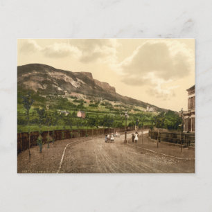 Cave Hill, Belfast, County Antrim Postcard