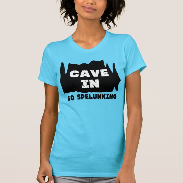 Cave In T-Shirt (Front)