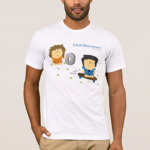 Cave...man T-Shirt