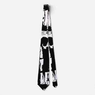 CAVE MAN THEORY TIE