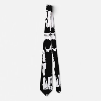 CAVE MAN THEORY TIE