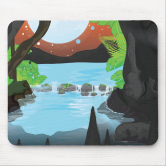 Cave Mouse Mat