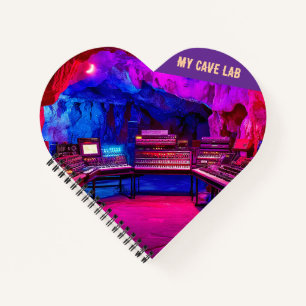 Cave Music Studio Notebook