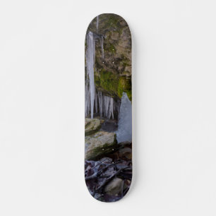 Cave Of Ice Skateboard