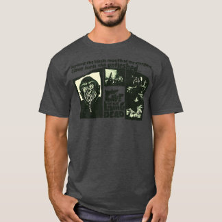 Cave of the Vintage 60s Cult Horror T-Shirt