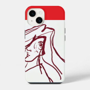 Cave Painting Phone Case
