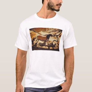 Cave painting T-shirt