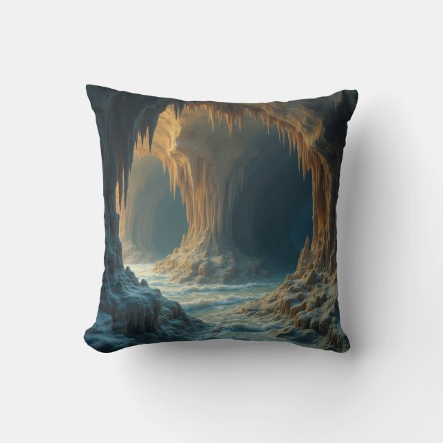 cave pillow (Front)