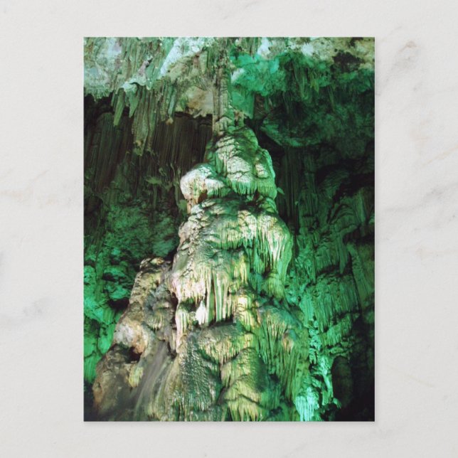 Cave Postcard (Front)