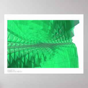 Cave - Programmatic Expression Poster