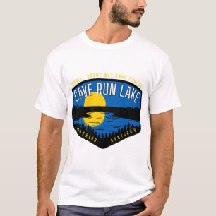 Cave Run Lake Kentucky T-Shirt