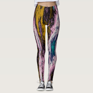 Cave Snow - Leggings