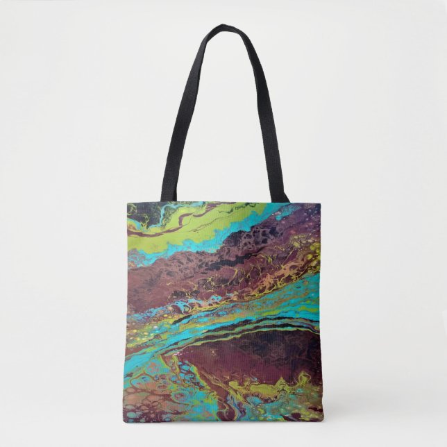 "Cave!" Tote (Front)