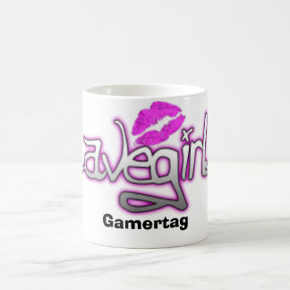 Cavegirl Mug