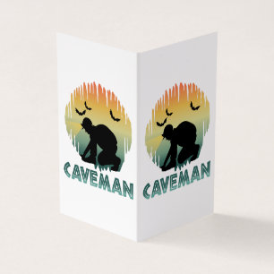 Caveman - Caver Speleology