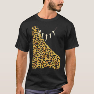 Caveman Costume Cosplay Cave Diving Hiker Explorer T-Shirt
