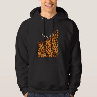 Caveman Costume Cosplay For Cave Diving Hiker Expl Hoodie
