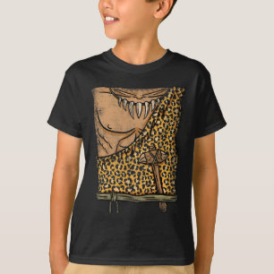 Caveman Costume Halloween  T-Shirt