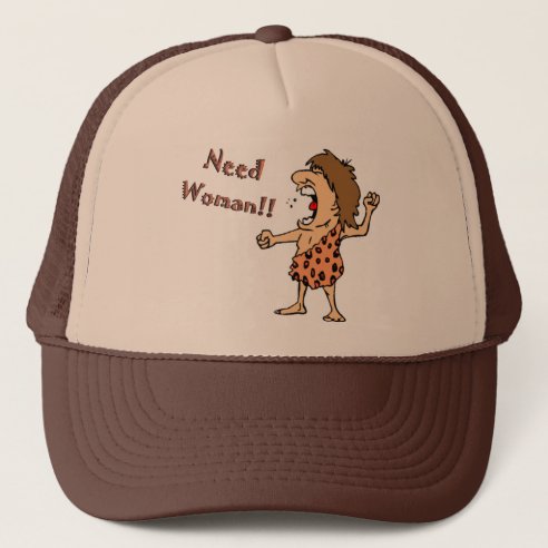 Caveman Hats & Caps | Zazzle UK