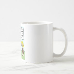 caveman opposable thumb carpal-tunnel syndrome coffee mug