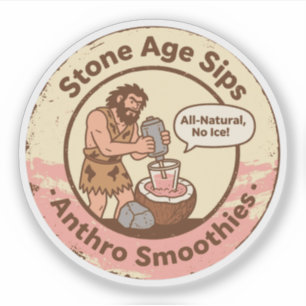 Caveman Smoothies Ancient Blend