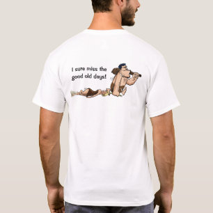 Caveman T-Shirt
