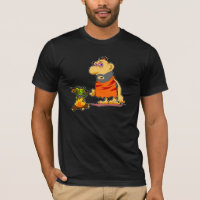Caveman T-shirt