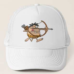 Caveman  trucker hat