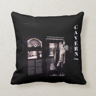 Cavern Club Original Entrance, Liverpool UK. Cushion