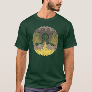 Cavern Dragon 2016 T-Shirt