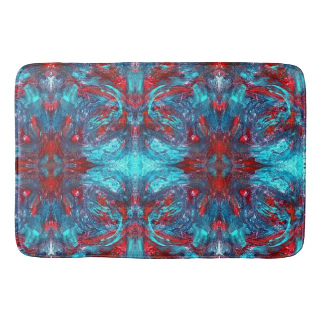 Cavern Fade Bath Mat (Front)