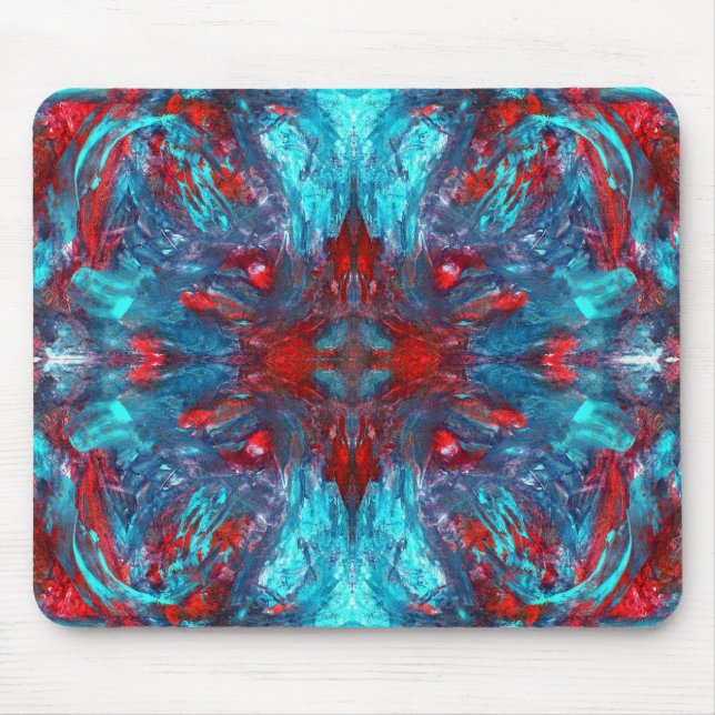 Cavern Fade Mouse Mat (Front)