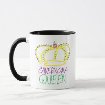 Cavernoma Queen, Design by Jamie Twinney,
