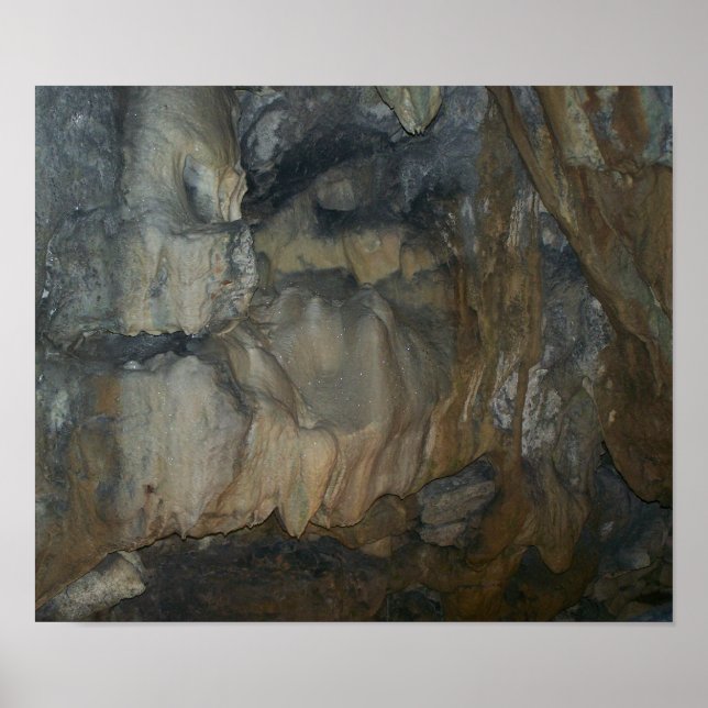 Caverns VI Poster (Front)