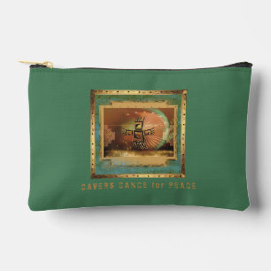 Cavers Dance for Peace Pouch
