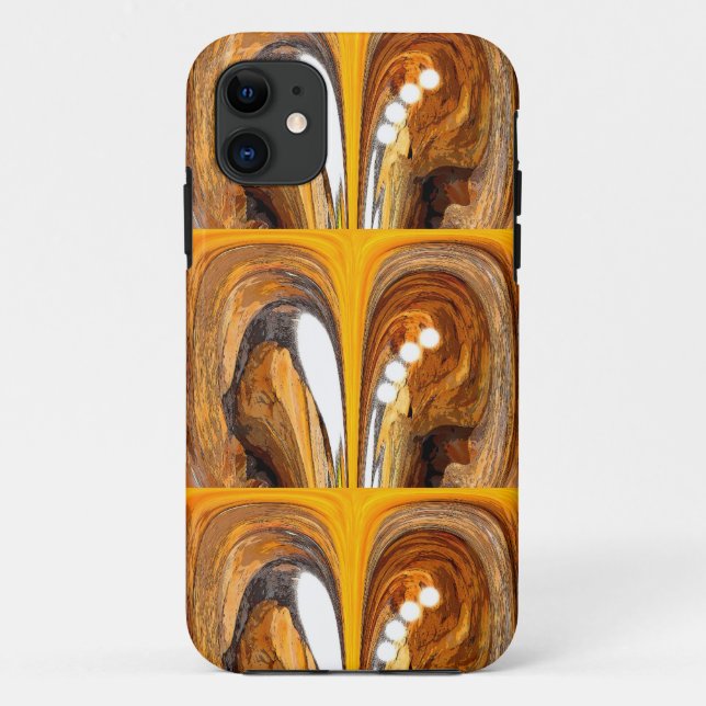 Caves Case-Mate iPhone Case (Back)
