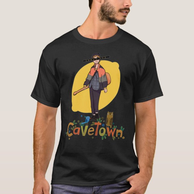 Cavetown     Classic T-Shirt (Front)