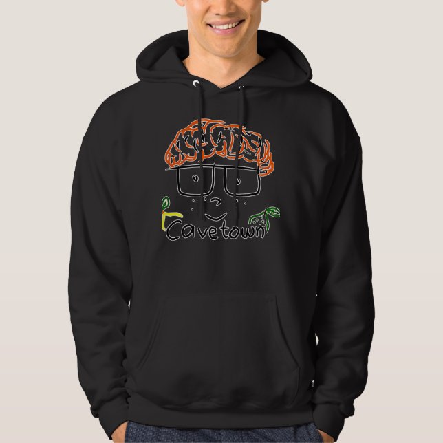 Cavetown Lemon Boy Unisex Merch for Women Hoodie (Front)