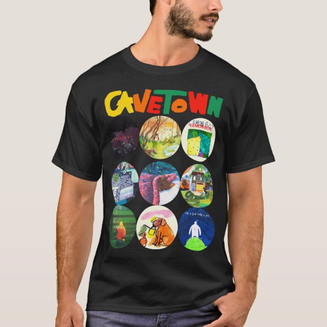 Cavetown 	 T Shirt (Front)