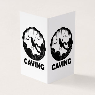 Caving - Cave Spelunking Speleology