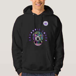 Cavoodle Lover Hoodie by FitFlex