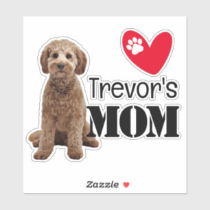 Cavoodle Mum Personalised