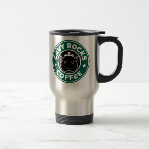 Cavy Rocks Travel Mug