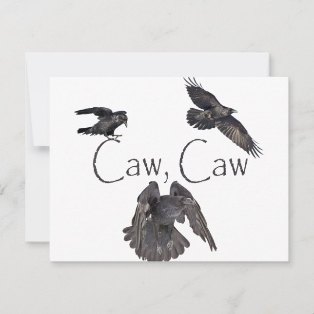 Caw Caw (Front)