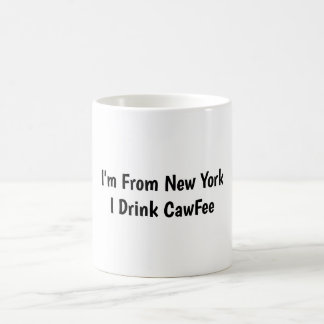 CawFee Mug
